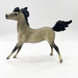 Vintage Breyer Horse Smoky the Cow Horse Gray #69